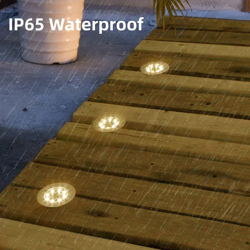 4ชิ้นไฟไฟติดสวนพลังงานแสงอาทิต - Outdoor Power Distribution Panel บทวิจารณ์และราคา