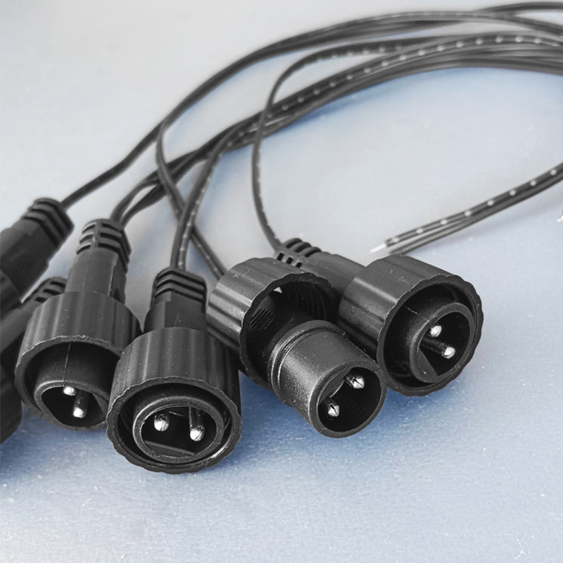 ขั้วต่อ LED แบบ 2 ขา พร้อมสายไ - Outdoor Power Extension Cord บทวิจารณ์และราคา