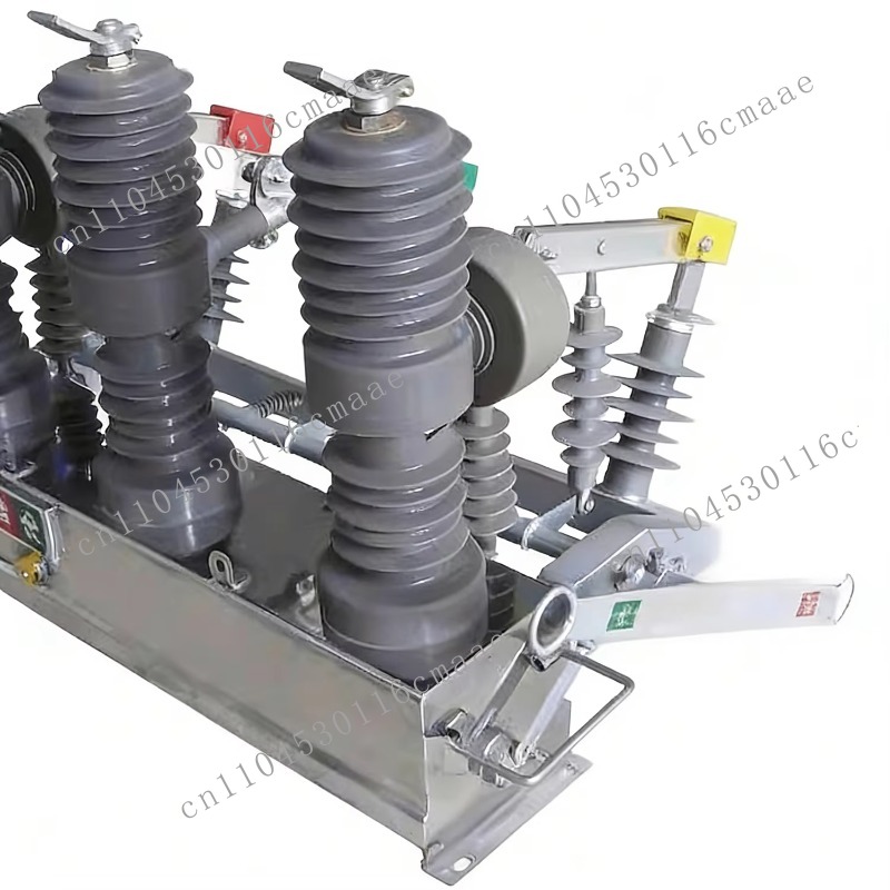 ZW32-12 เซอร์กิตเบรกเกอร์สูญญา - Outdoor Power Vacuum บทวิจารณ์และราคา