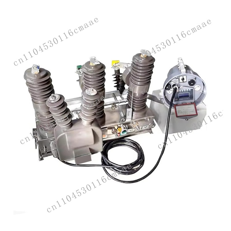 ZW32-12 เซอร์กิตเบรกเกอร์สูญญา - Outdoor Power Vacuum บทวิจารณ์และราคา