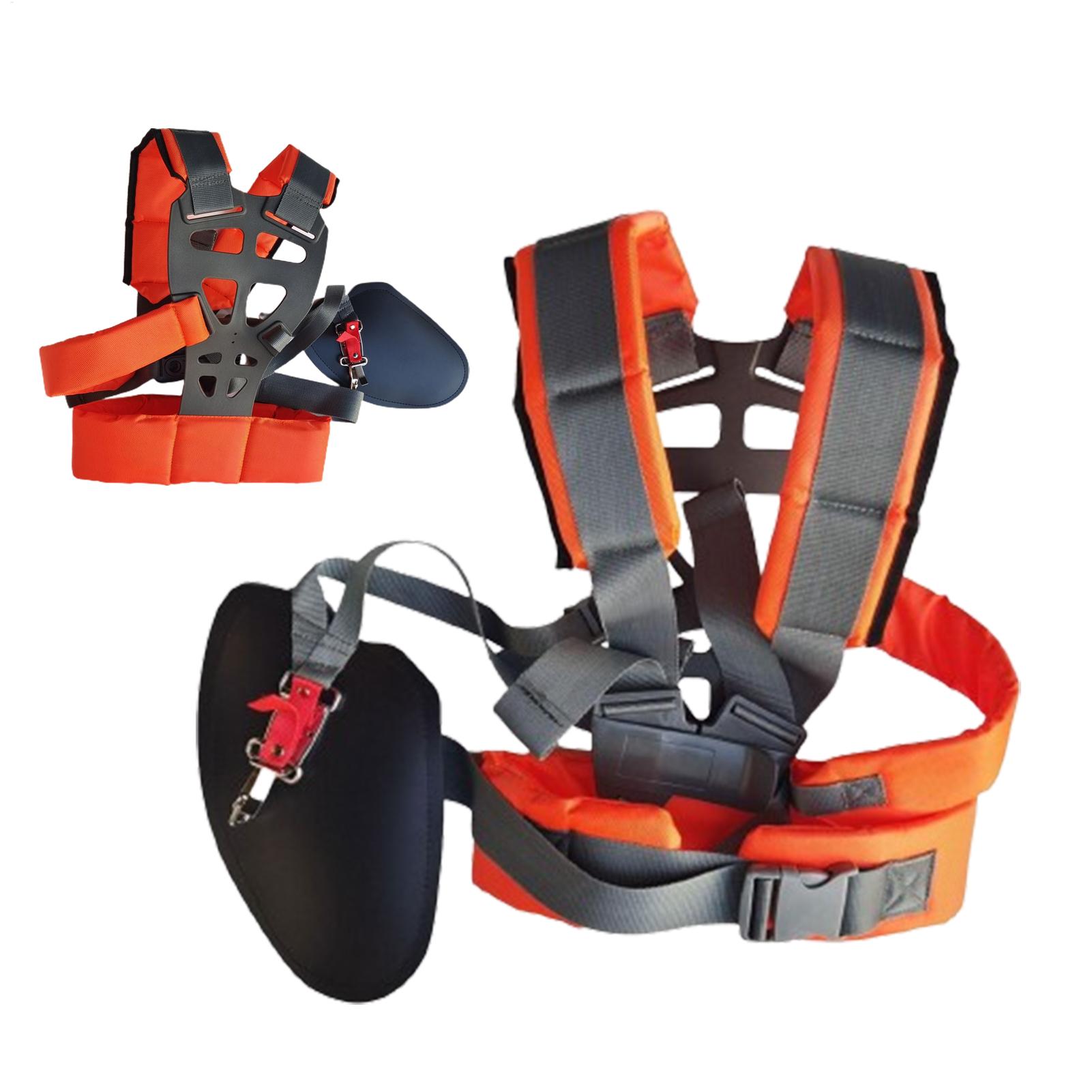 สายรัดเครื่องตัดหญ้าแบบสะพายไห - Brush Cutter Strap บทวิจารณ์และราคา