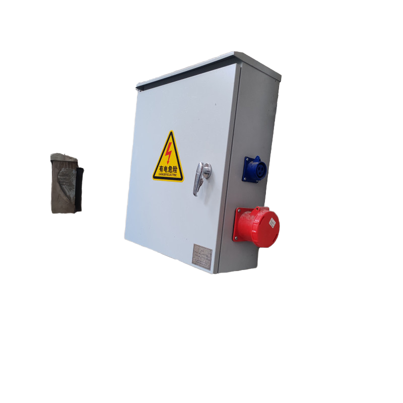กล่องจ่ายไฟฟ้าอุตสาหกรรมขนาดเล - Outdoor Power Distribution Panel บทวิจารณ์และราคา