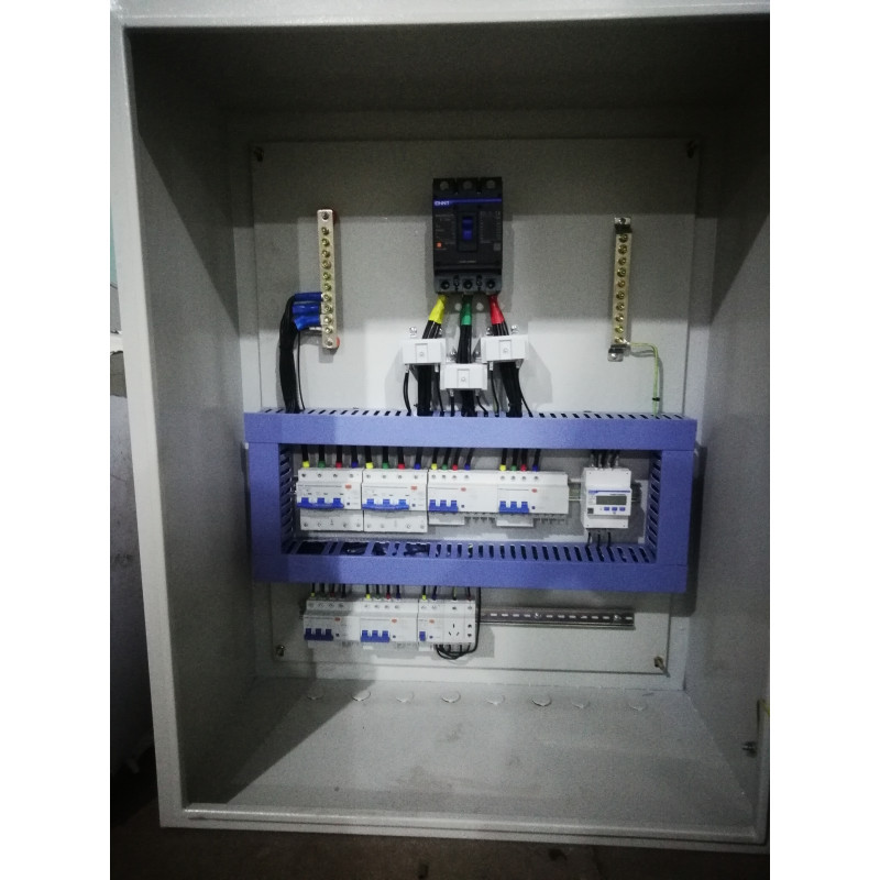 กล่องจ่ายไฟฟ้าอุตสาหกรรมขนาดเล - Outdoor Power Distribution Panel บทวิจารณ์และราคา