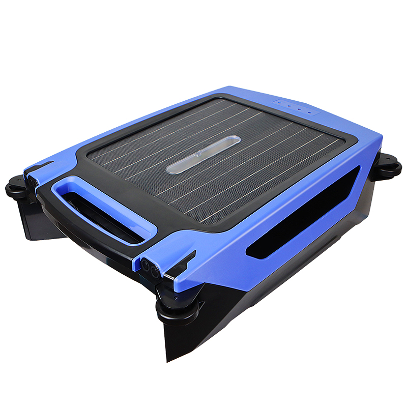 เครื่องทำความสะอาดพื้นผิวสระว่ - Outdoor Power Vacuum บทวิจารณ์และราคา