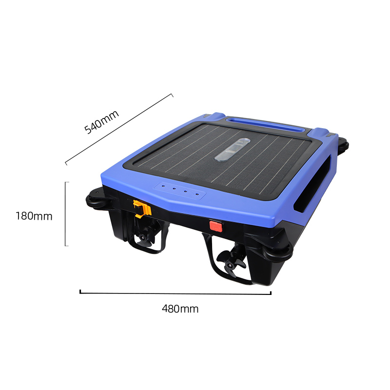 เครื่องทำความสะอาดพื้นผิวสระว่ - Outdoor Power Vacuum บทวิจารณ์และราคา