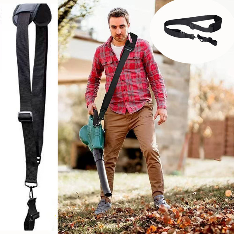 สายรัดไหล่เครื่องตัดหญ้าอเนกปร - Brush Cutter Strap บทวิจารณ์และราคา