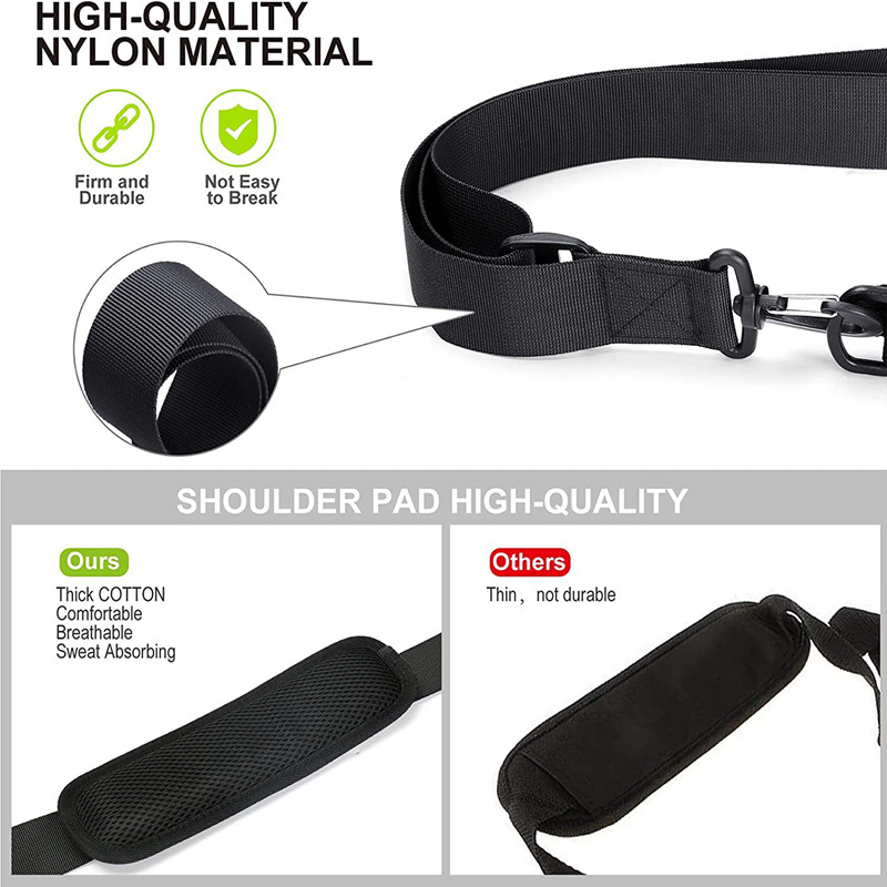 สายรัดไหล่เครื่องตัดหญ้าอเนกปร - Brush Cutter Strap บทวิจารณ์และราคา