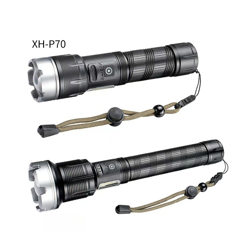 ไฟฉาย LED กำลังสูงแบบยืดหดได้  - Outdoor Power For Camping บทวิจารณ์และราคา