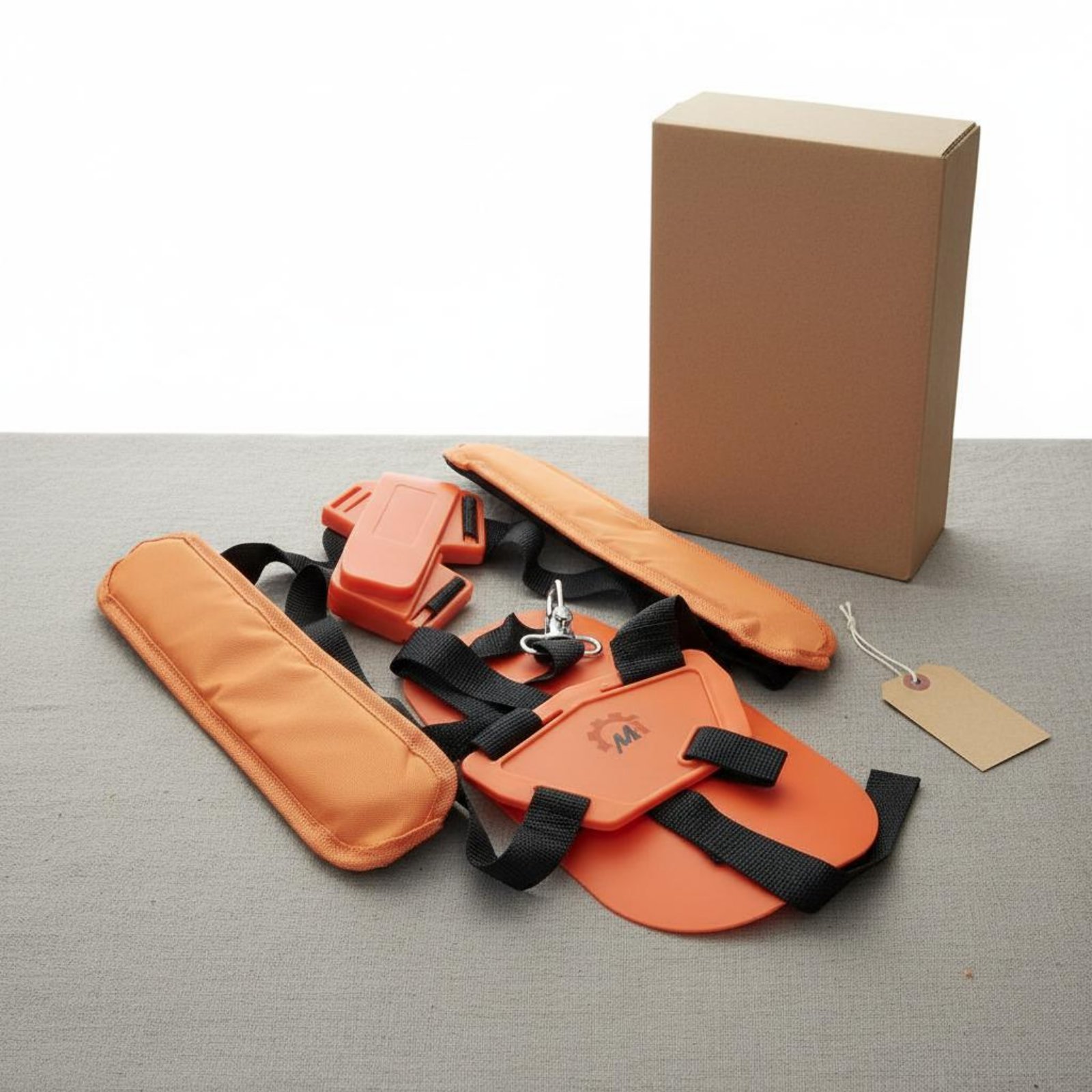 สายรัดเครื่องตัดหญ้าแบบสองสายส - Brush Cutter Strap บทวิจารณ์และราคา