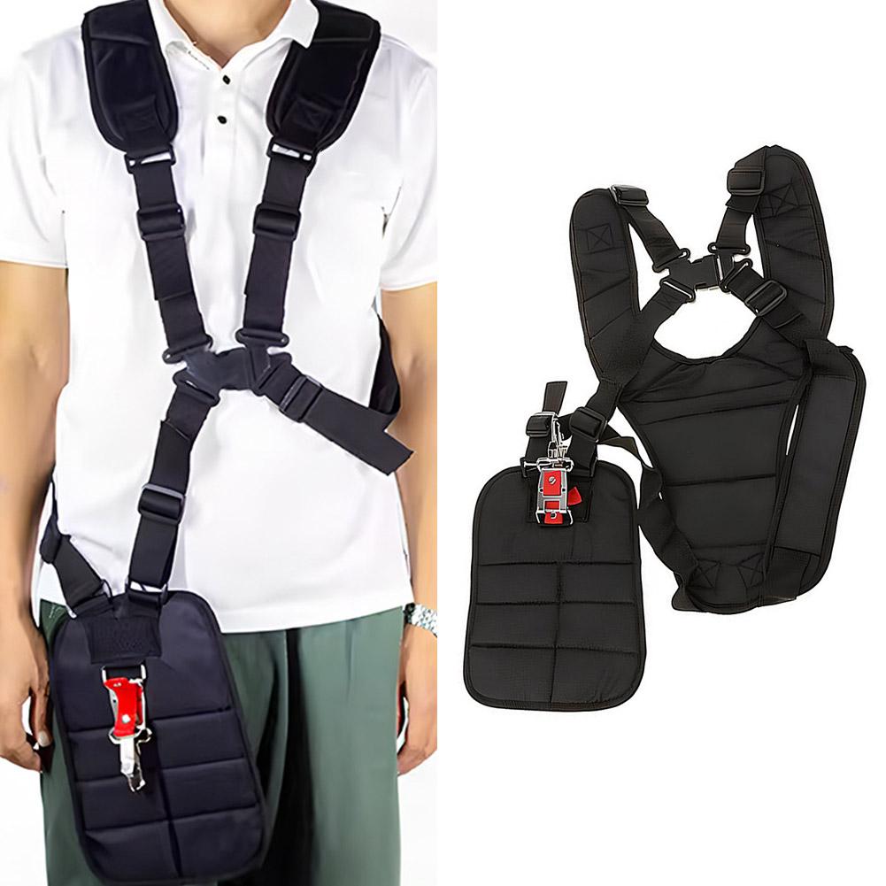 เครื่องตัดแต่งกิ่งไม้แบบใช้ไฟฟ - Brush Cutter Strap บทวิจารณ์และราคา