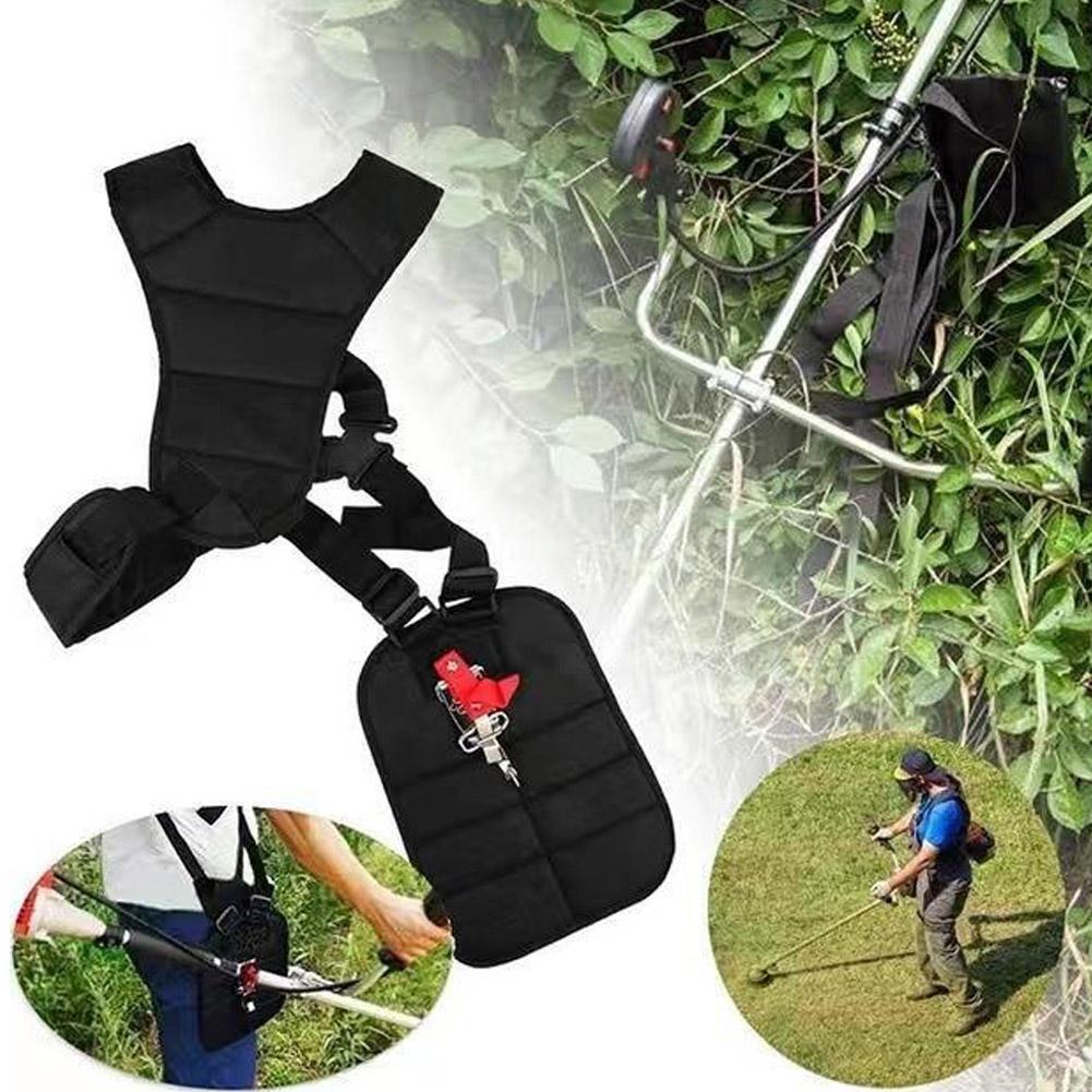 เครื่องตัดแต่งกิ่งไม้แบบใช้ไฟฟ - Brush Cutter Strap บทวิจารณ์และราคา