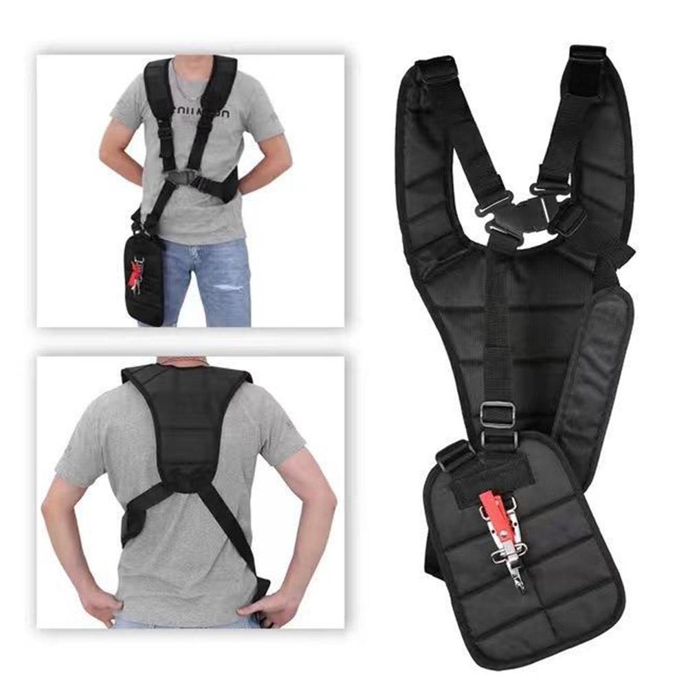 เครื่องตัดแต่งกิ่งไม้แบบใช้ไฟฟ - Brush Cutter Strap บทวิจารณ์และราคา